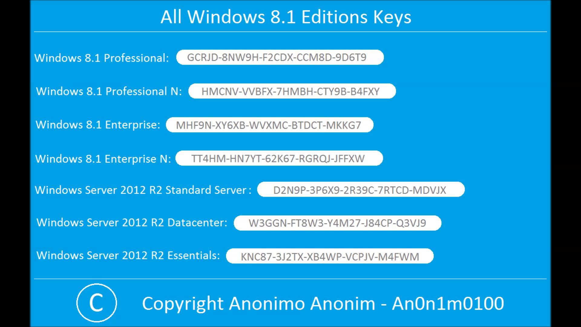 Where Is My Windows 8.1 Serial Key